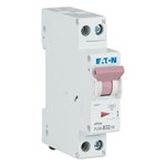 Installatieautomaat Eaton PLN6-B32/1N-MW